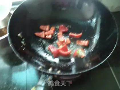 Make Onion slices step 5
