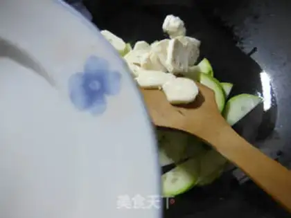 Make Squidballs step 3