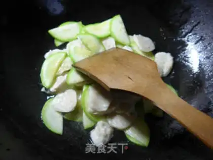 Make Squidballs step 4