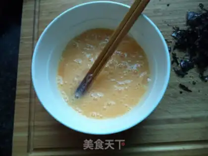 Make A chrysanthemum step 2