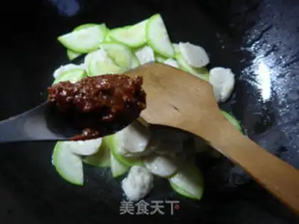 Make Squidballs step 5