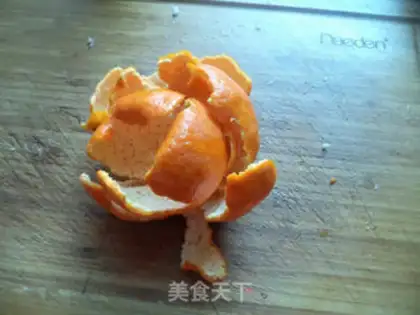 Make Orange step 3
