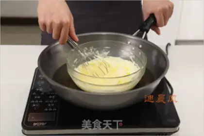 Make Cheesecake step 1