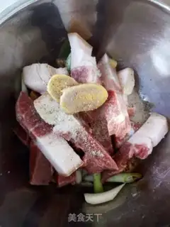Make Pineapple grunt step 1