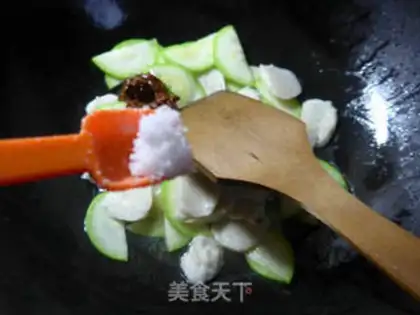 Make Squidballs step 6
