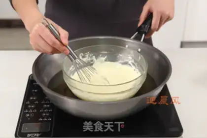 Make Cheesecake step 2