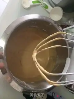 Make Flip banana cranberry cake step 8