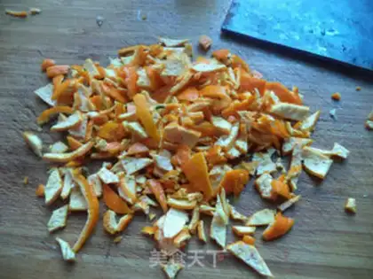 Make Orange step 4