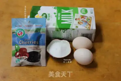Make Cherry tits step 0