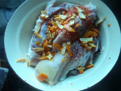 Make Orange step 5