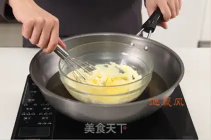 Make Cheesecake step 3