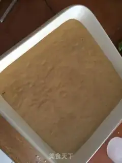 Make Flip banana cranberry cake step 10