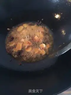 Make Spicy dry rabbit step 4