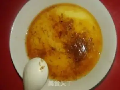 Make Steamed eggs step 5
