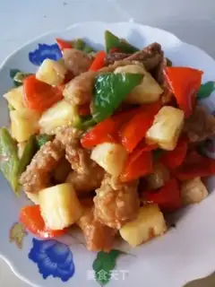 Make Pineapple grunt step 6