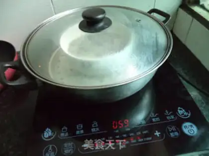 Make A chrysanthemum step 8