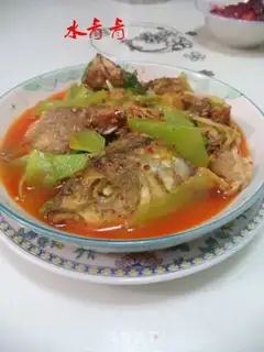 Make The celery is cooking fish step 12