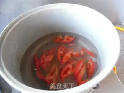 Make Tomato omelet soup step 3