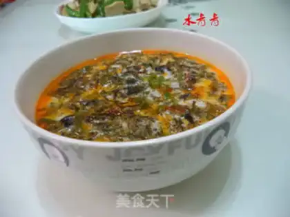 Make A chrysanthemum step 9