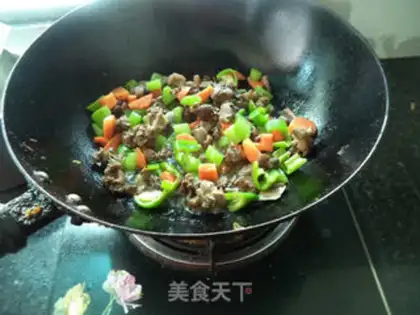 Make Three-ding duck step 14