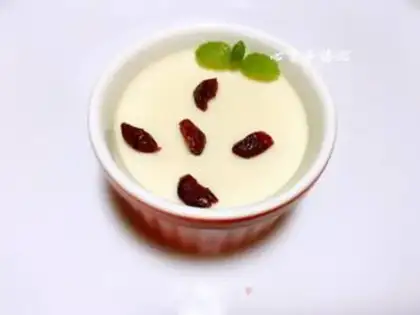 Make Bailey Sweet pudding step 5