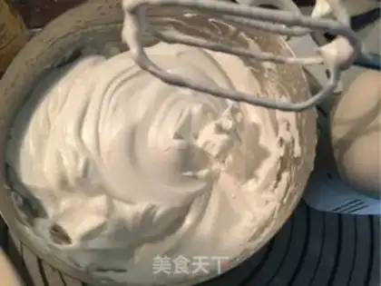 Make Butter fruit cake step 7
