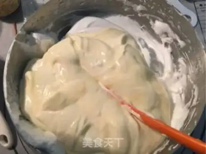 Make Butter fruit cake step 9