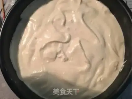Make Butter fruit cake step 11