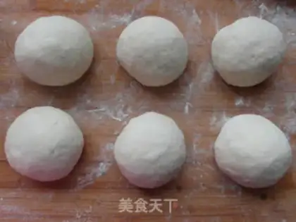 Make Intestine bread step 2