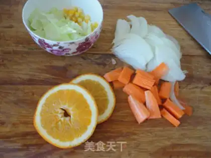 Make Black pepper steak step 3