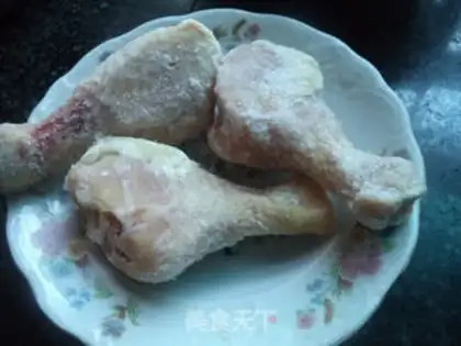 Make Chicken step 0