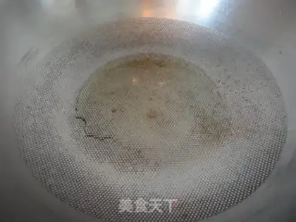 Make Black pepper steak step 4