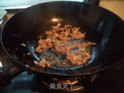 Make Squid gravy step 4
