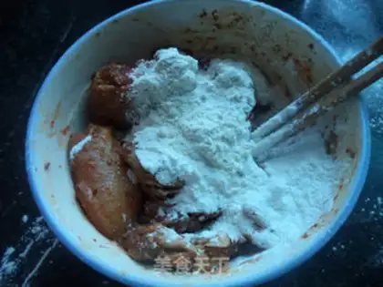 Make Chicken step 2