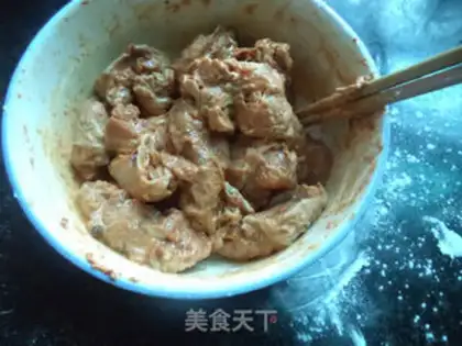 Make Chicken step 3