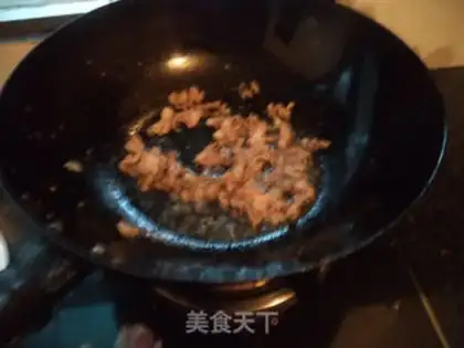 Make Squid gravy step 5