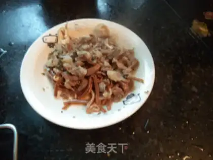 Make Squid gravy step 6