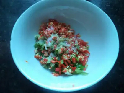 Make Chicken step 5