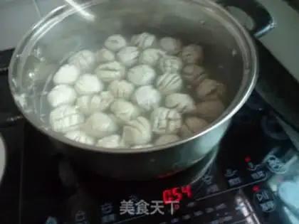 Make Squidfish soup step 6