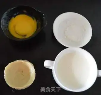 Make The omelette step 0