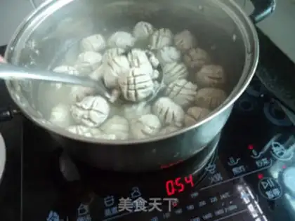Make Squidfish soup step 7