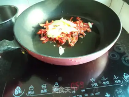 Make Garlic chicken step 4