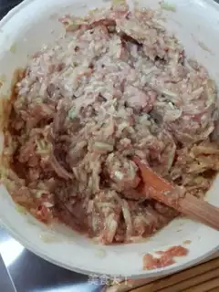 Make The dumplings step 7