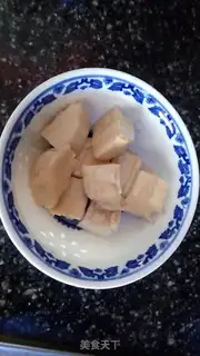 Make Tofu step 0