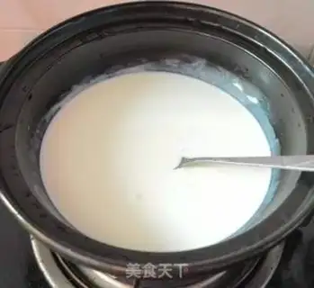 Make The omelette step 1