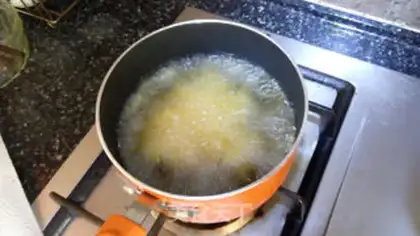 Make Tofu step 1