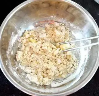 Make Onion soda step 1