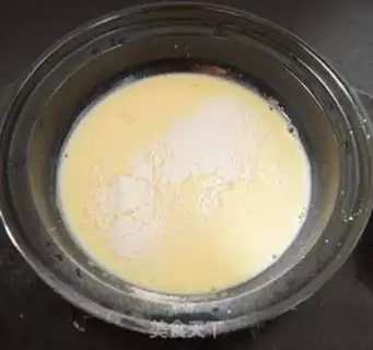 Make The omelette step 3