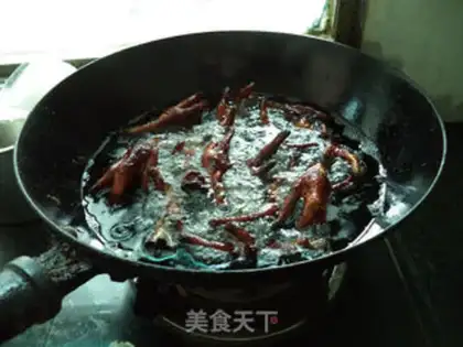 Make Chicken claws step 4