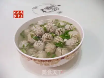 Make Squidfish soup step 10